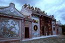 Chinese Temple, Snake Farm, Bangkok